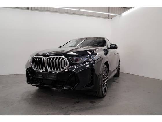 BMW X6 3.0 TWINPOWER GASOLINA XDRIVE40I M SPORT AUTOMÁTICO